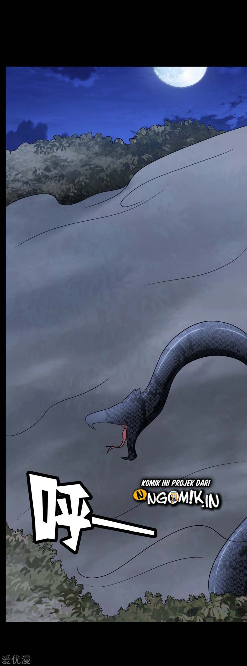 Virus Girlfriend Chapter 163 Gambar 3