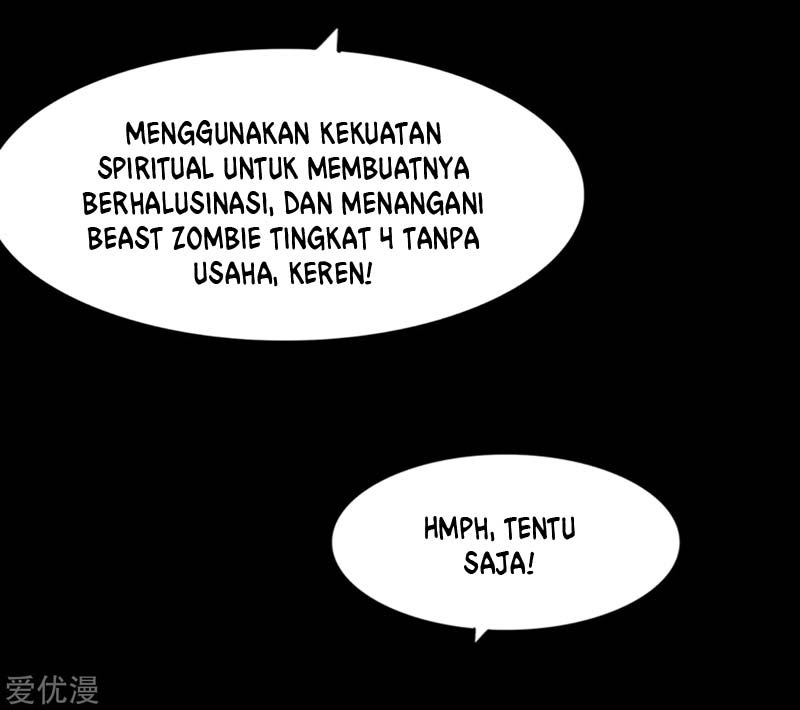 Virus Girlfriend Chapter 163 Gambar 59