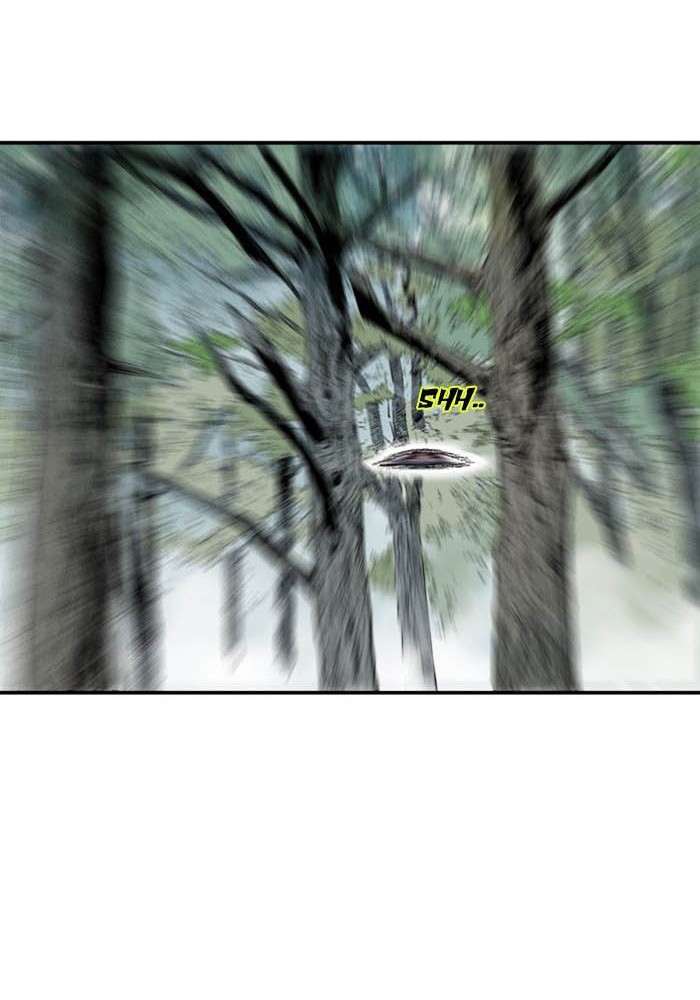 Gosu Chapter 167 Gambar 21