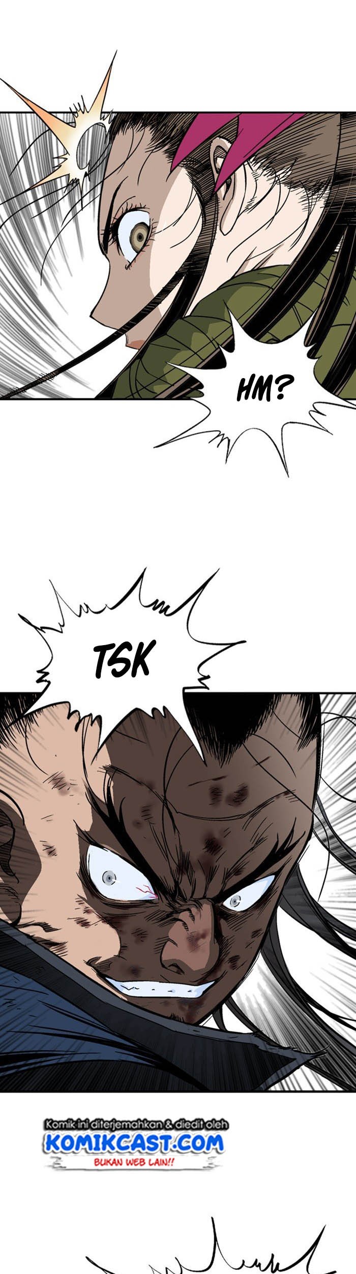 Gosu Chapter 167 Gambar 24