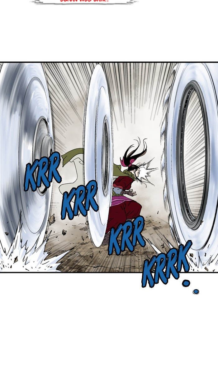 Gosu Chapter 167 Gambar 27