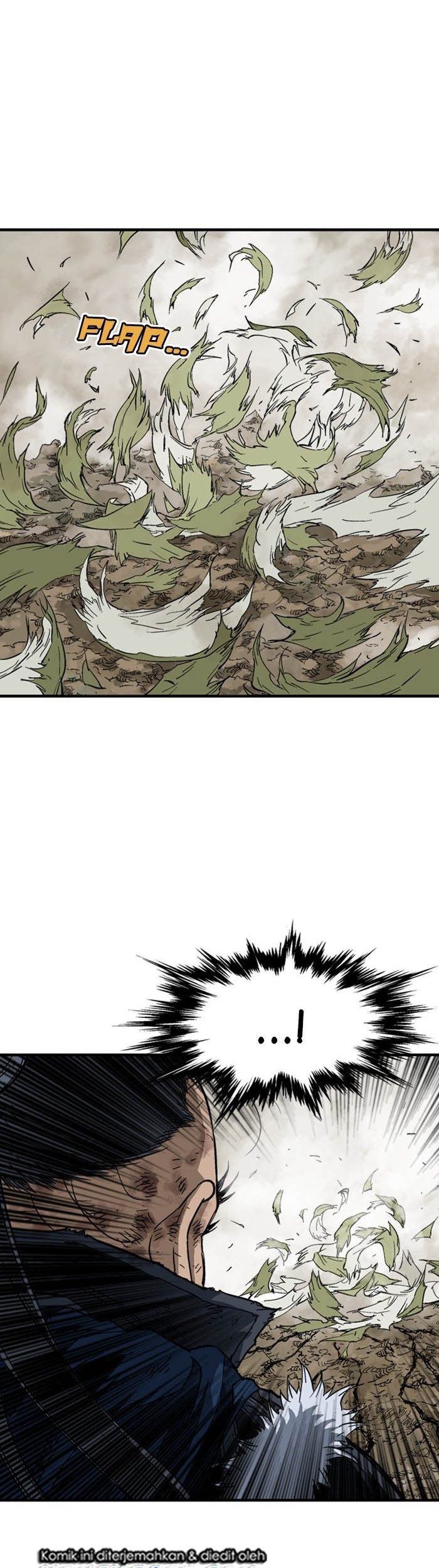Gosu Chapter 167 Gambar 36