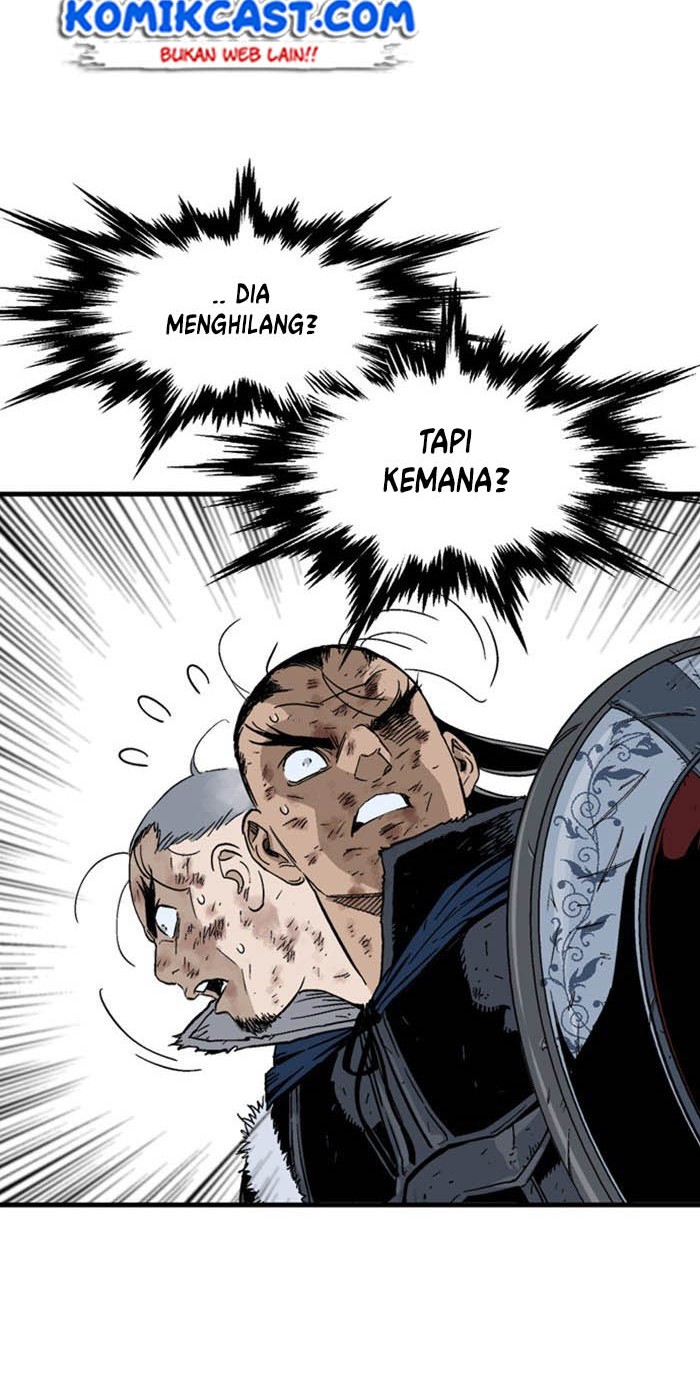 Gosu Chapter 167 Gambar 37