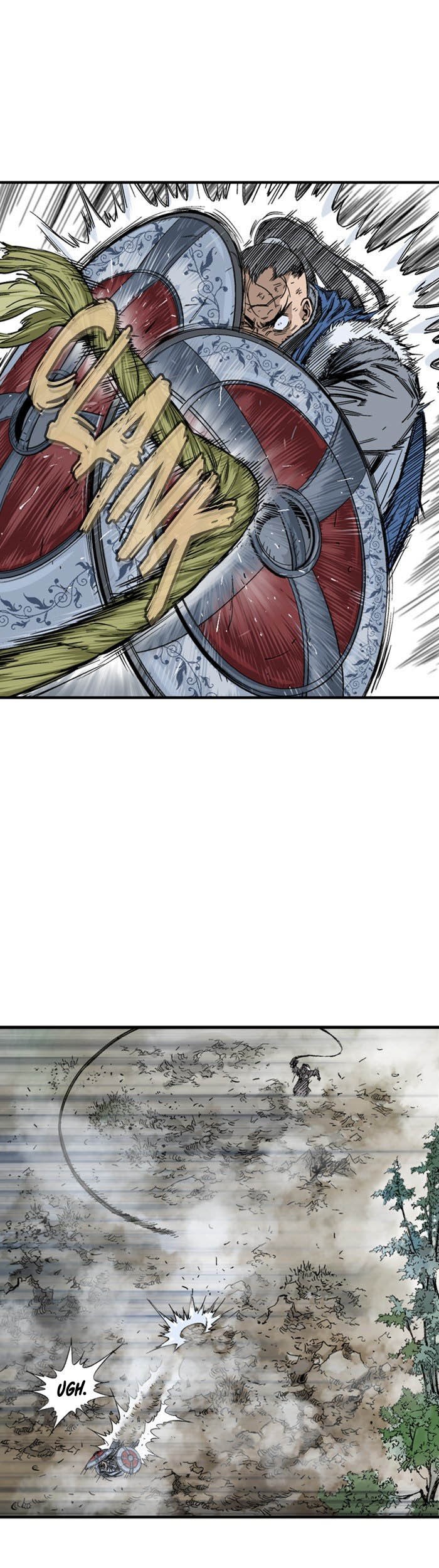 Gosu Chapter 167 Gambar 42