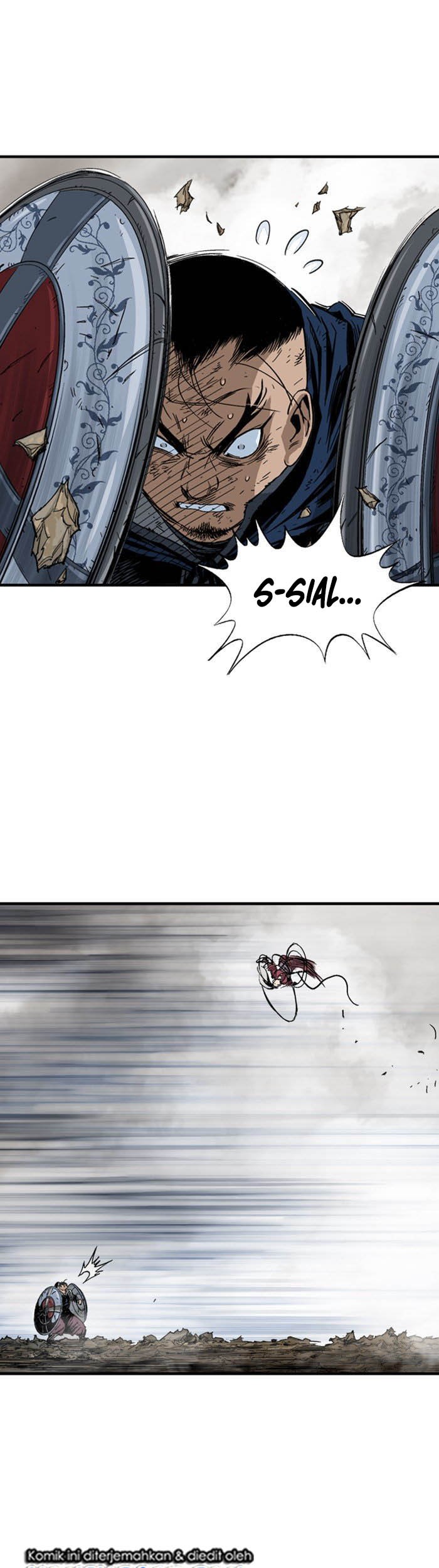 Gosu Chapter 167 Gambar 44