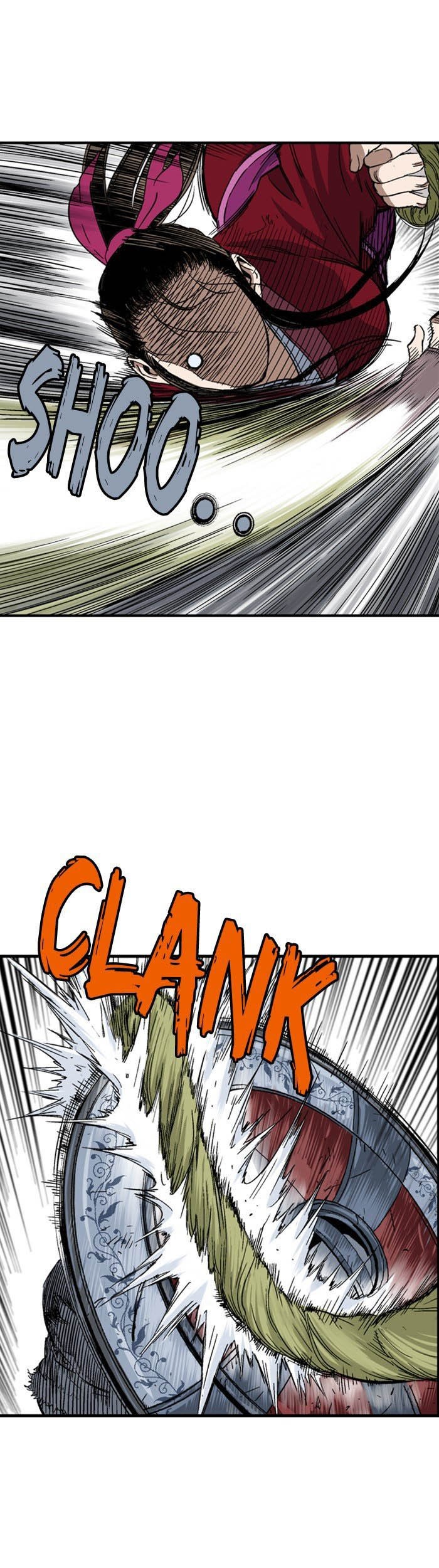 Gosu Chapter 167 Gambar 46