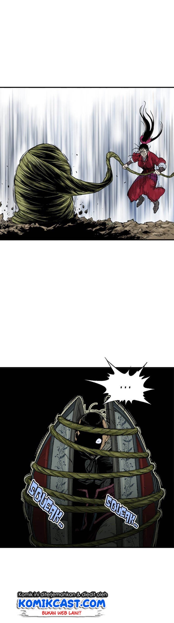 Gosu Chapter 167 Gambar 52