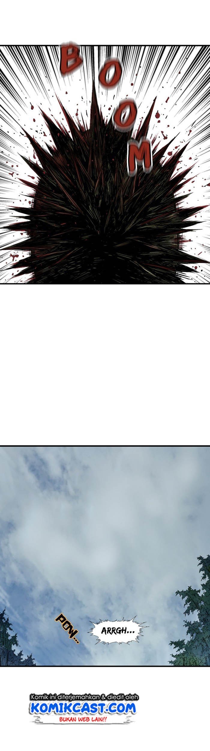 Gosu Chapter 167 Gambar 58