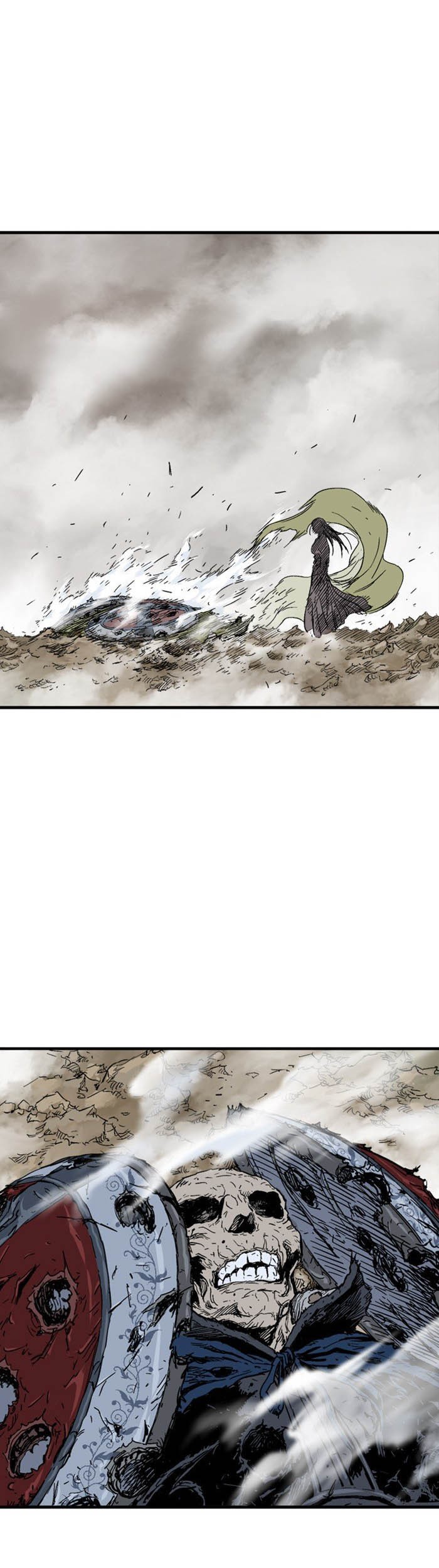 Gosu Chapter 167 Gambar 64