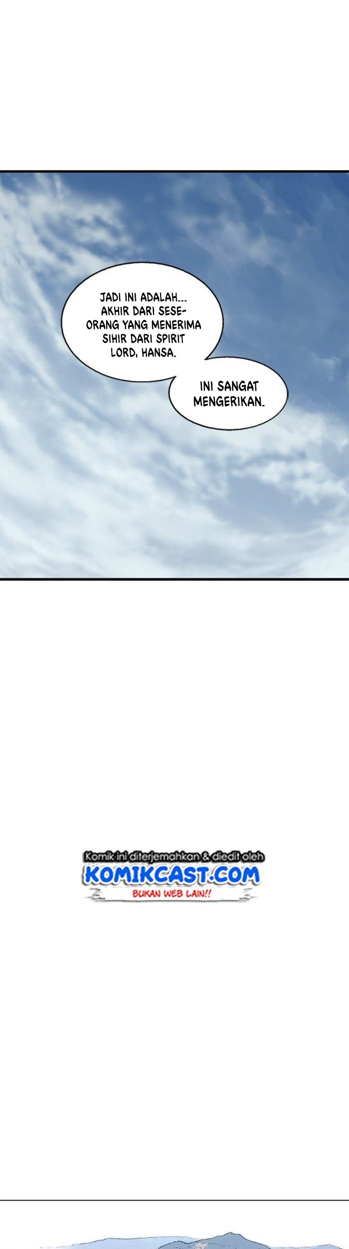 Gosu Chapter 167 Gambar 66