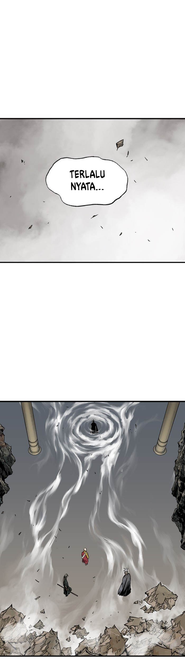 Gosu Chapter 167 Gambar 68