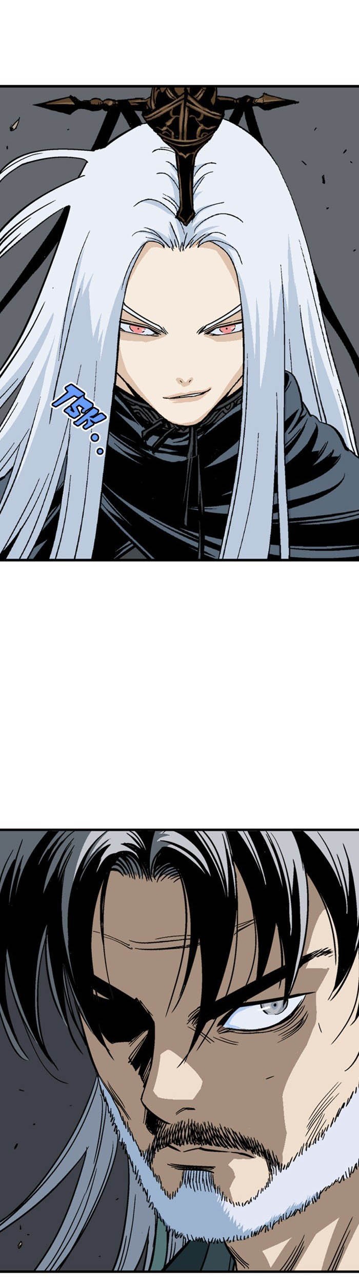 Gosu Chapter 167 Gambar 70