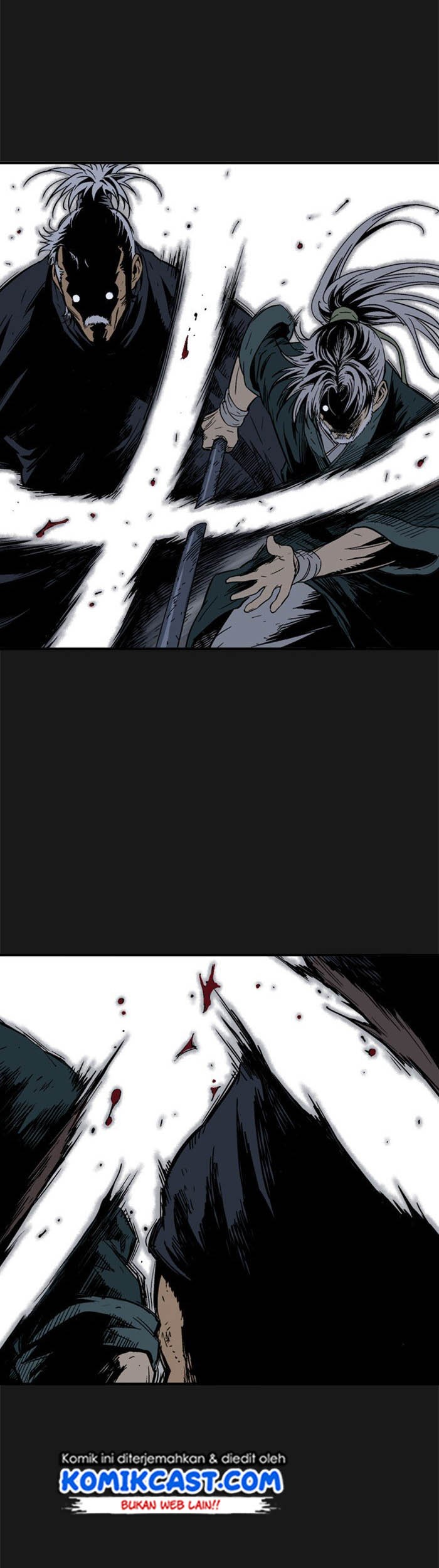 Gosu Chapter 167 Gambar 4