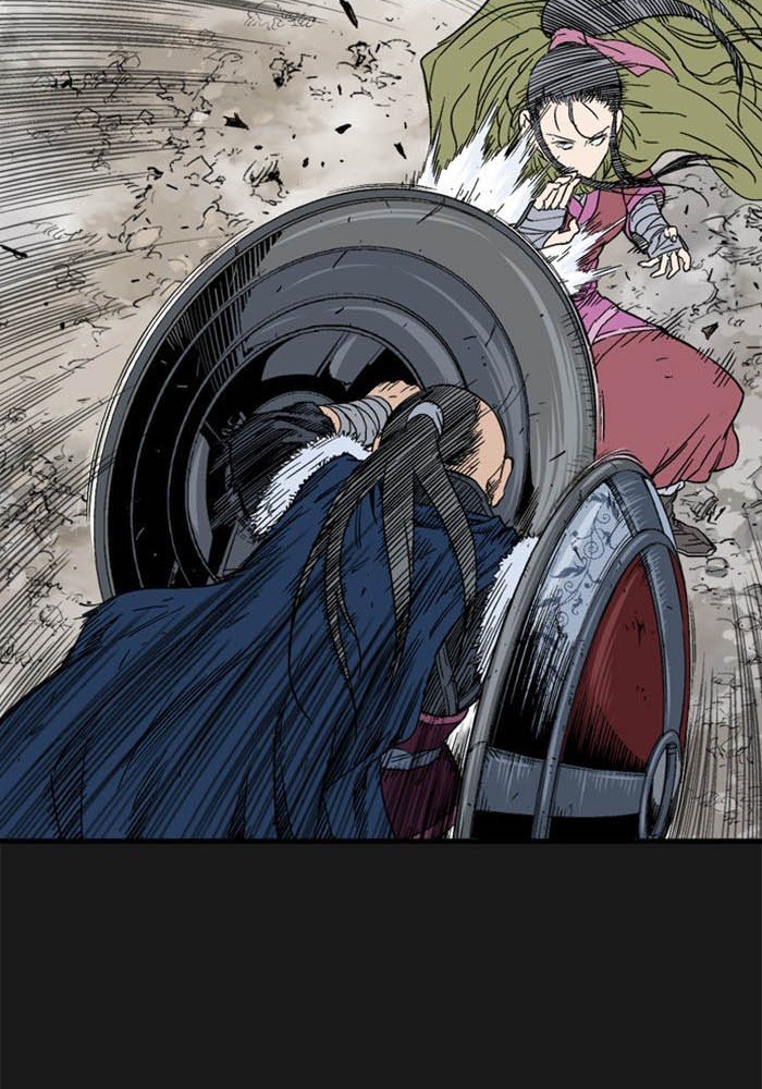 Gosu Chapter 167 Gambar 9