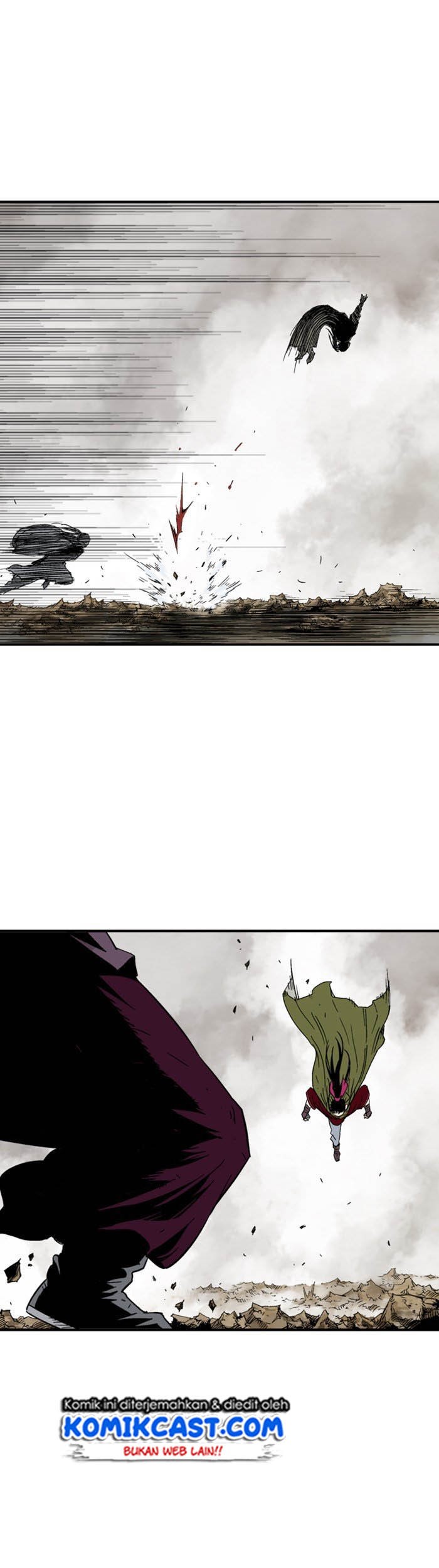 Gosu Chapter 167 Gambar 14