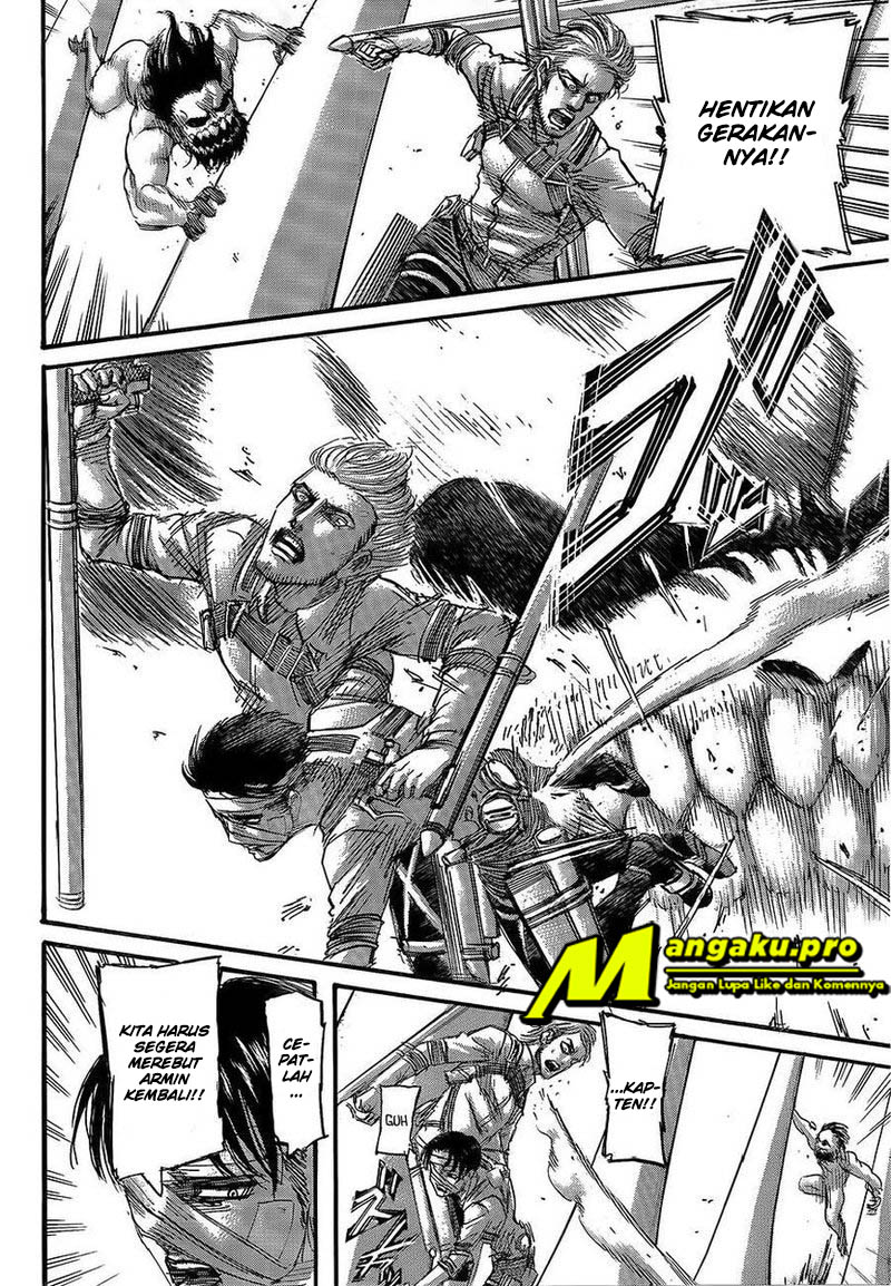 Baca Manga Shingeki no Kyojin Chapter 135.2 Gambar 2