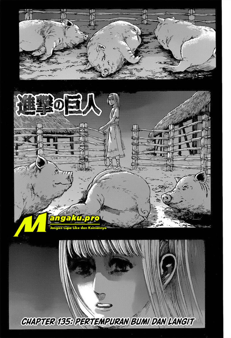 Baca Manga Shingeki no Kyojin Chapter 135.1 Gambar 2
