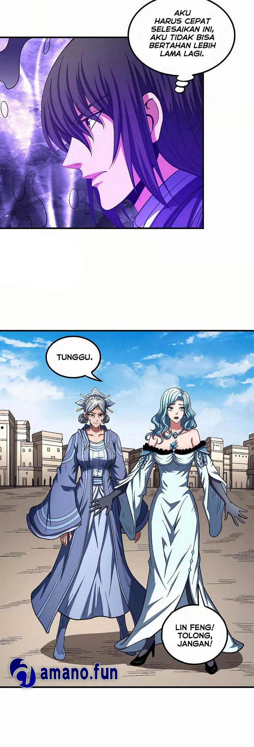 Baca Manhua God of Martial Arts Chapter 127.1 Gambar 2