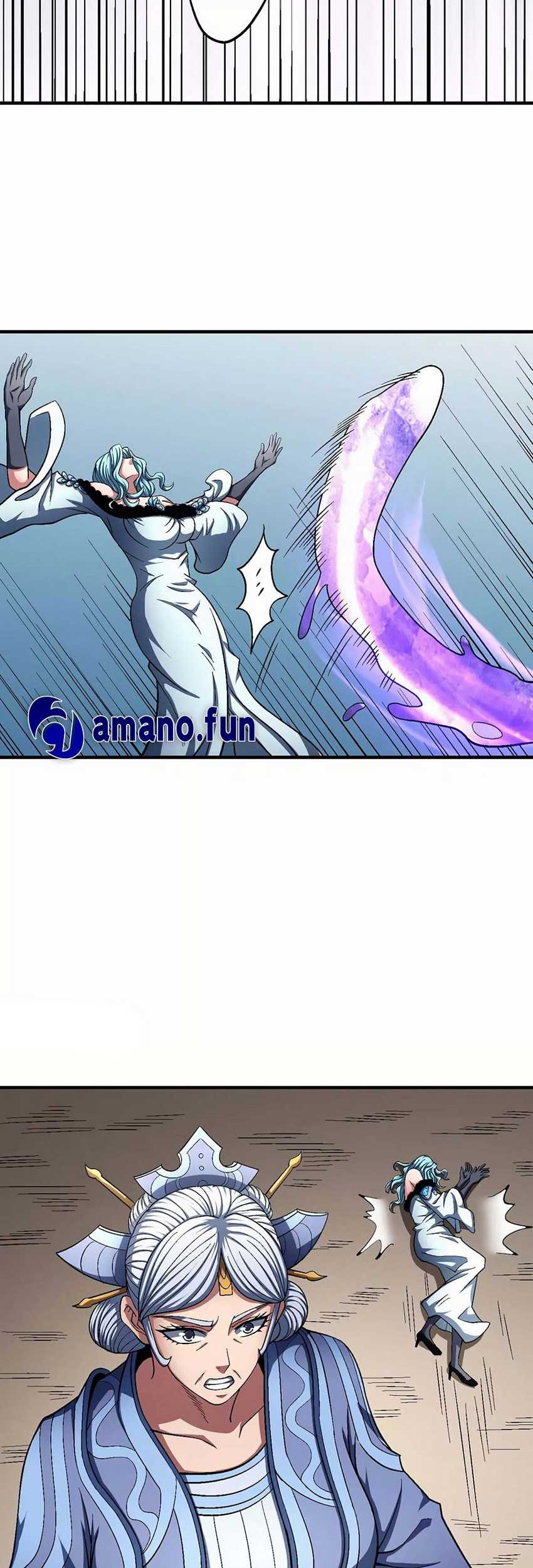 God of Martial Arts Chapter 127.1 Gambar 7