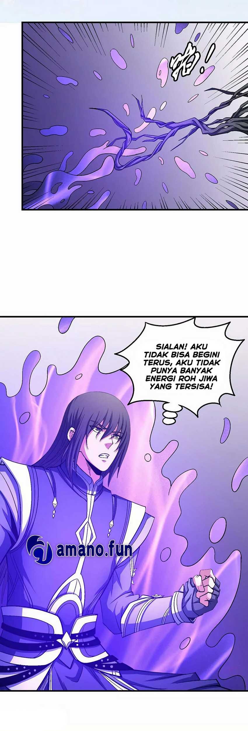 God of Martial Arts Chapter 127.1 Gambar 12