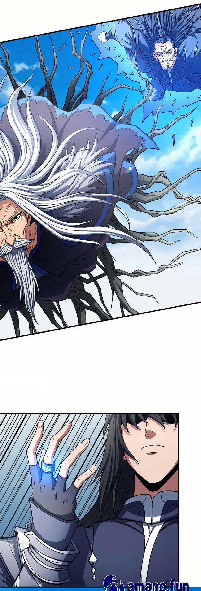 God of Martial Arts Chapter 127.1 Gambar 18