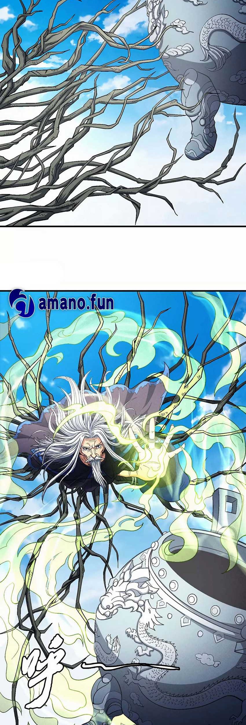 God of Martial Arts Chapter 127.1 Gambar 23