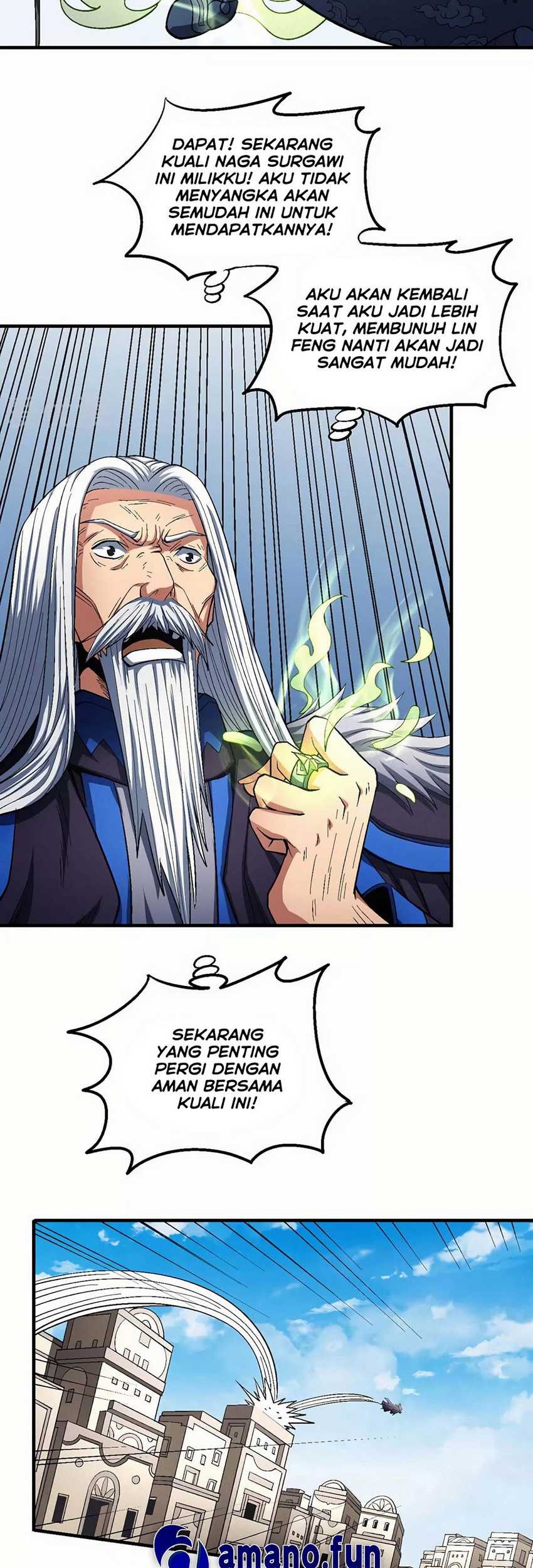God of Martial Arts Chapter 127.1 Gambar 24