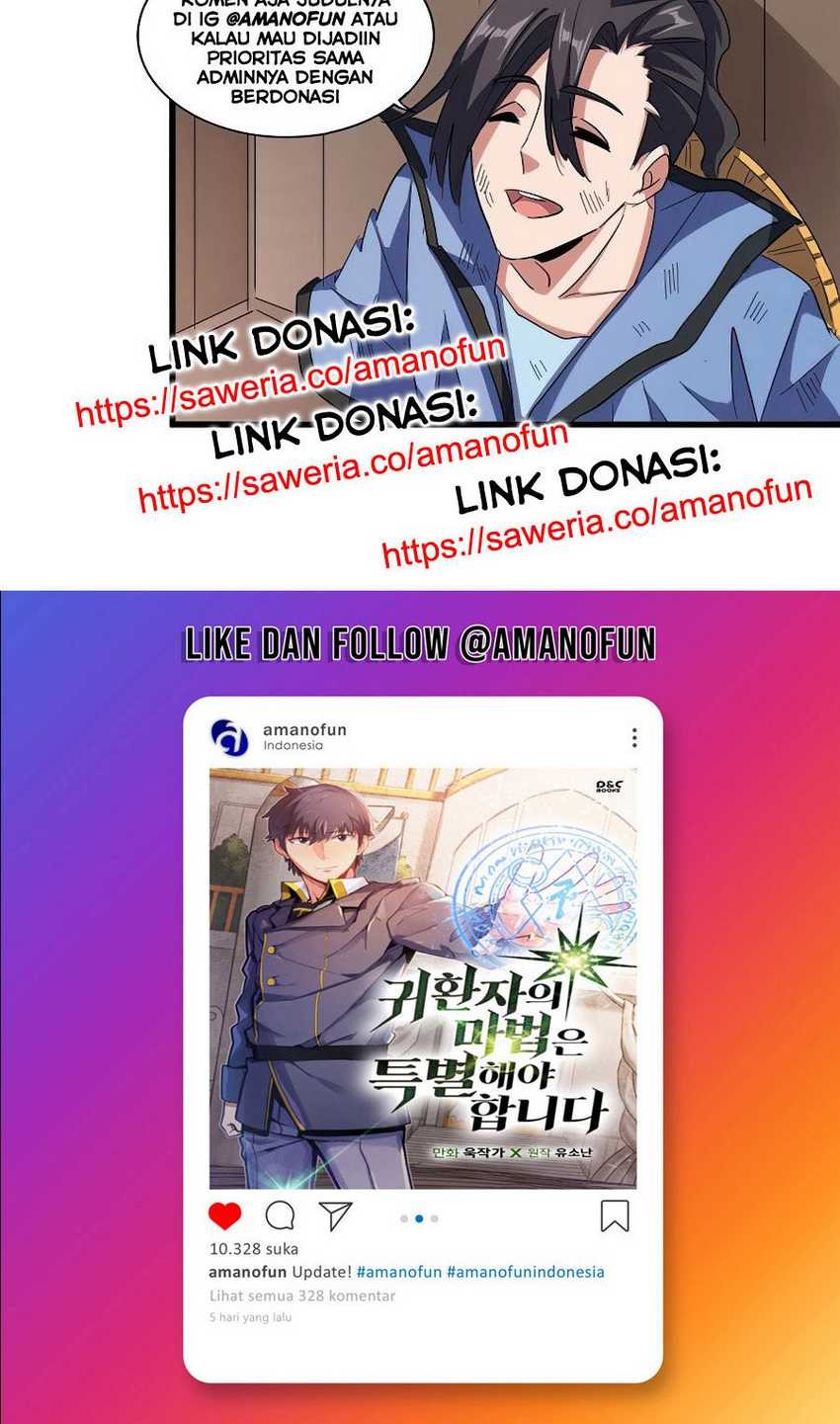 God of Martial Arts Chapter 127.1 Gambar 26