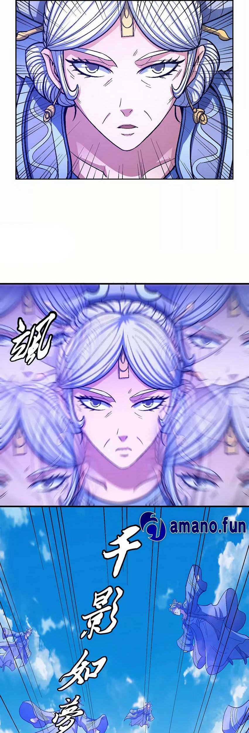 Baca Manhua God of Martial Arts Chapter 126.3 Gambar 2