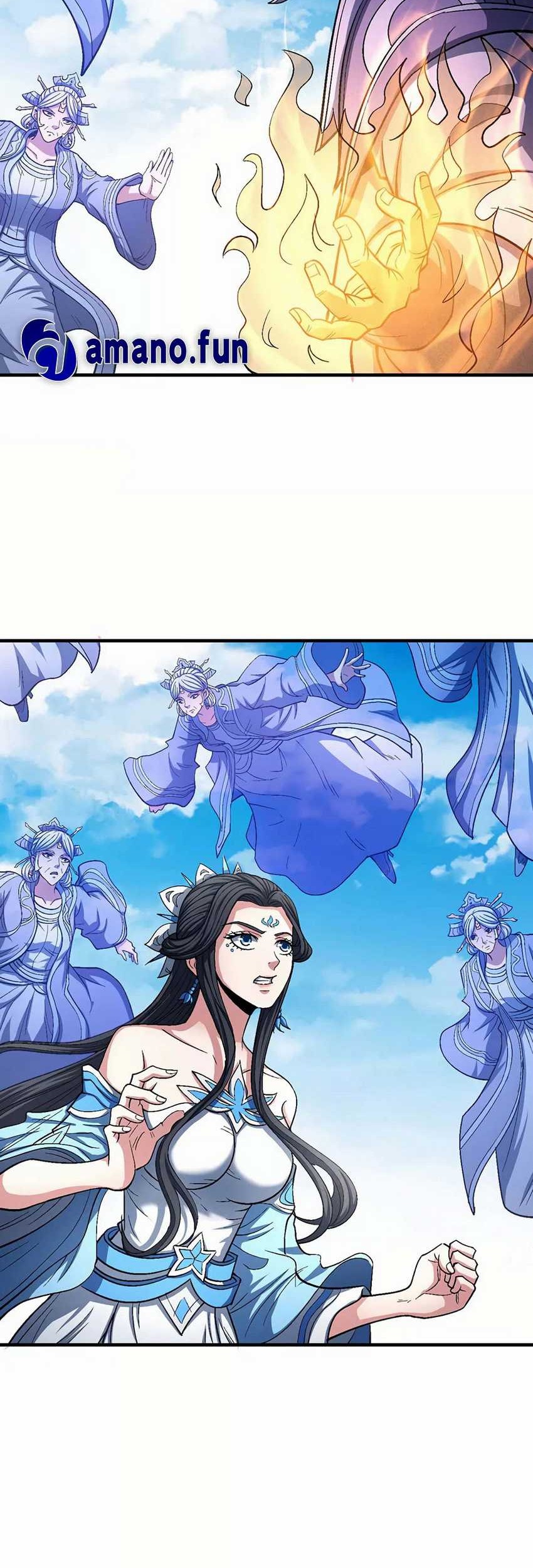 God of Martial Arts Chapter 126.3 Gambar 4