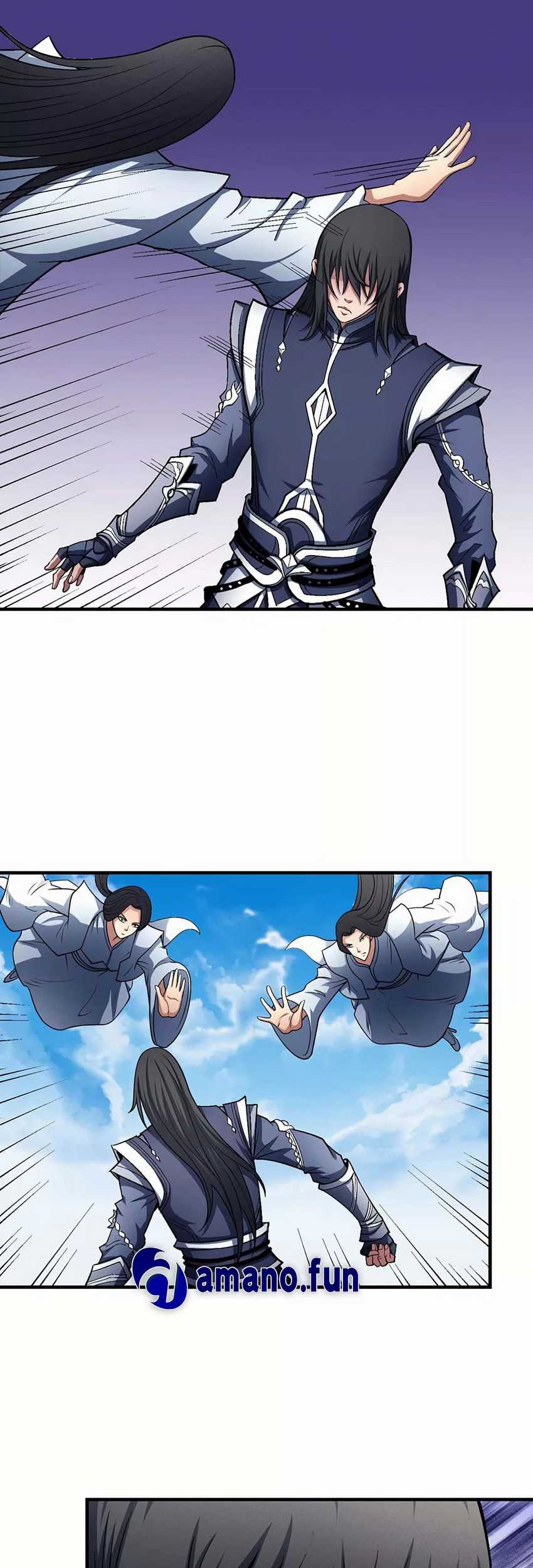 God of Martial Arts Chapter 126.3 Gambar 8