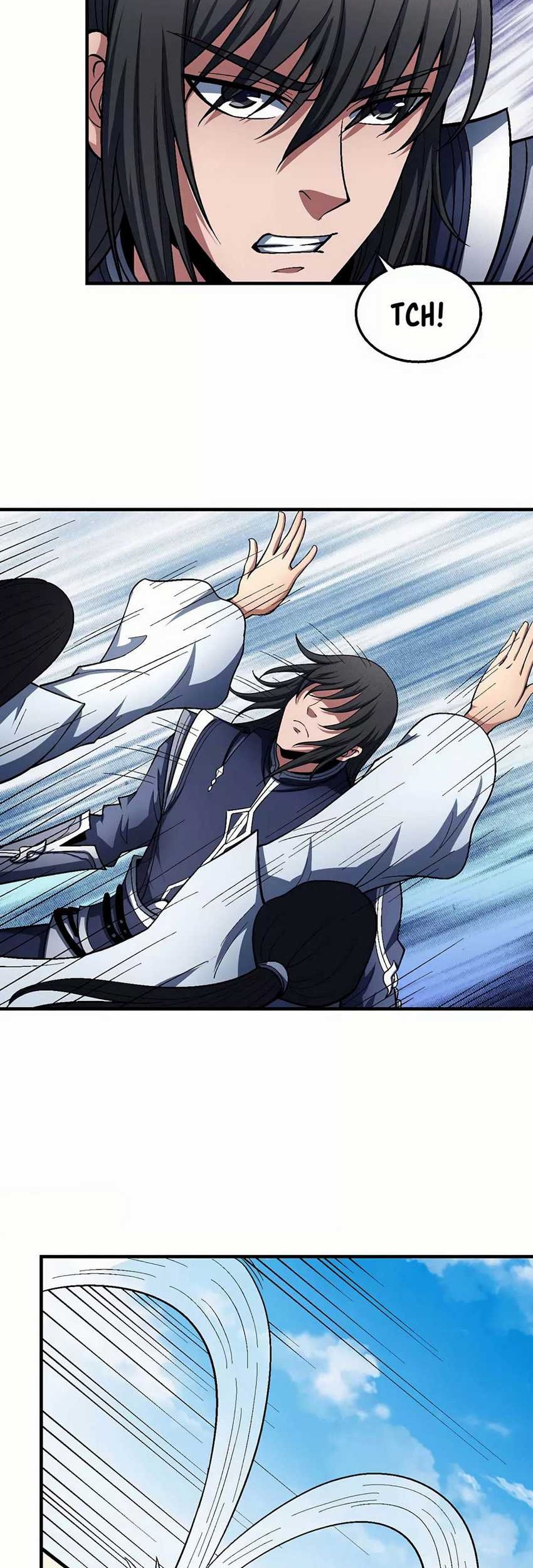 God of Martial Arts Chapter 126.3 Gambar 9