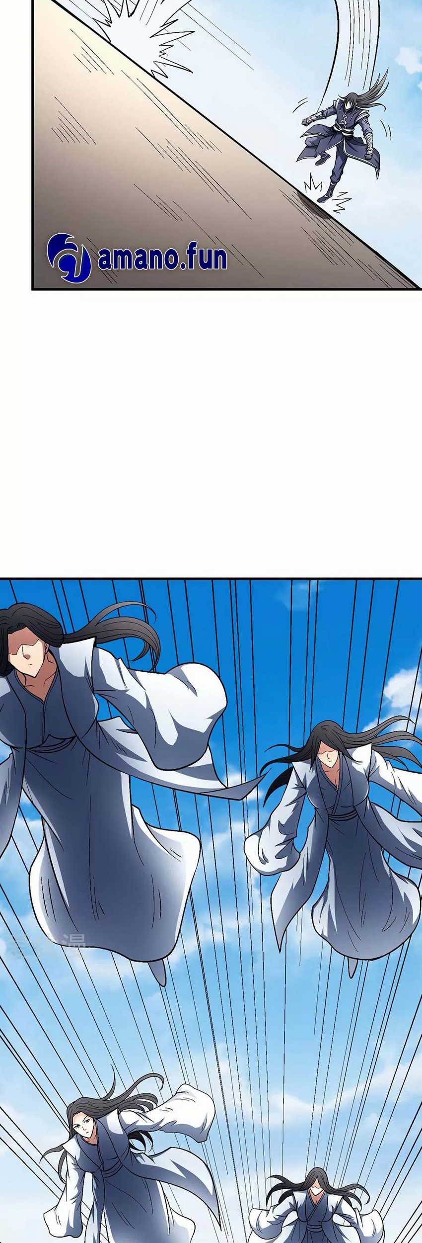 God of Martial Arts Chapter 126.3 Gambar 10