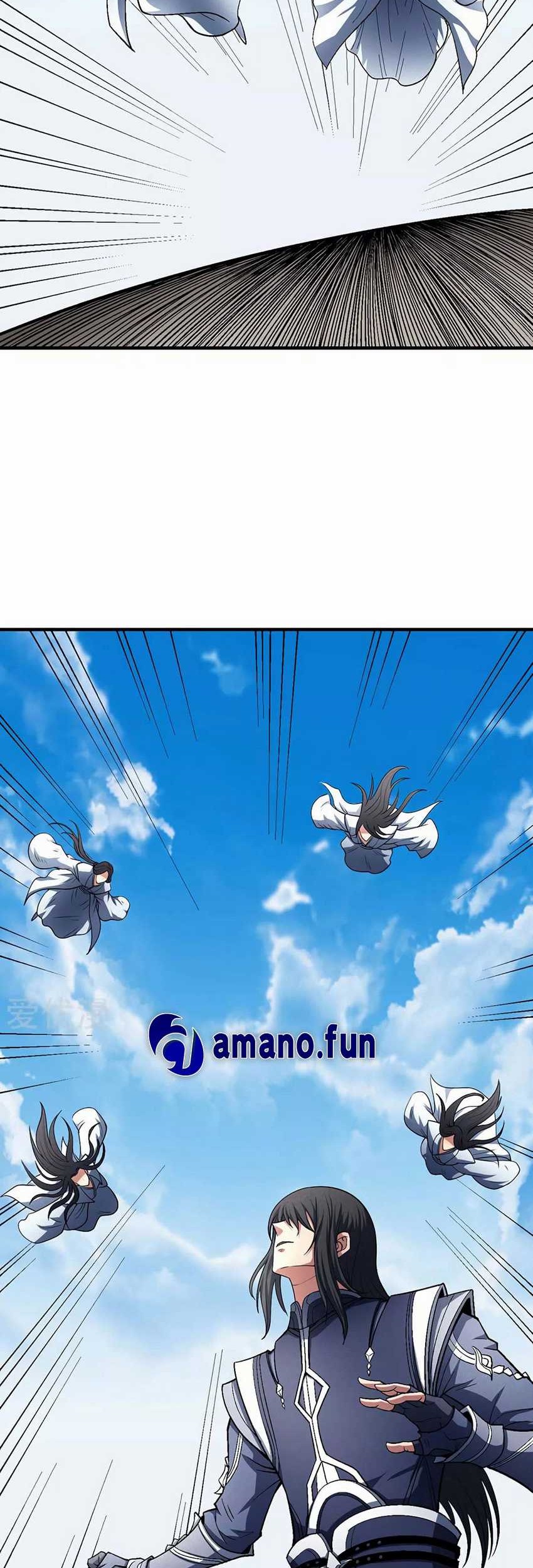 God of Martial Arts Chapter 126.3 Gambar 11