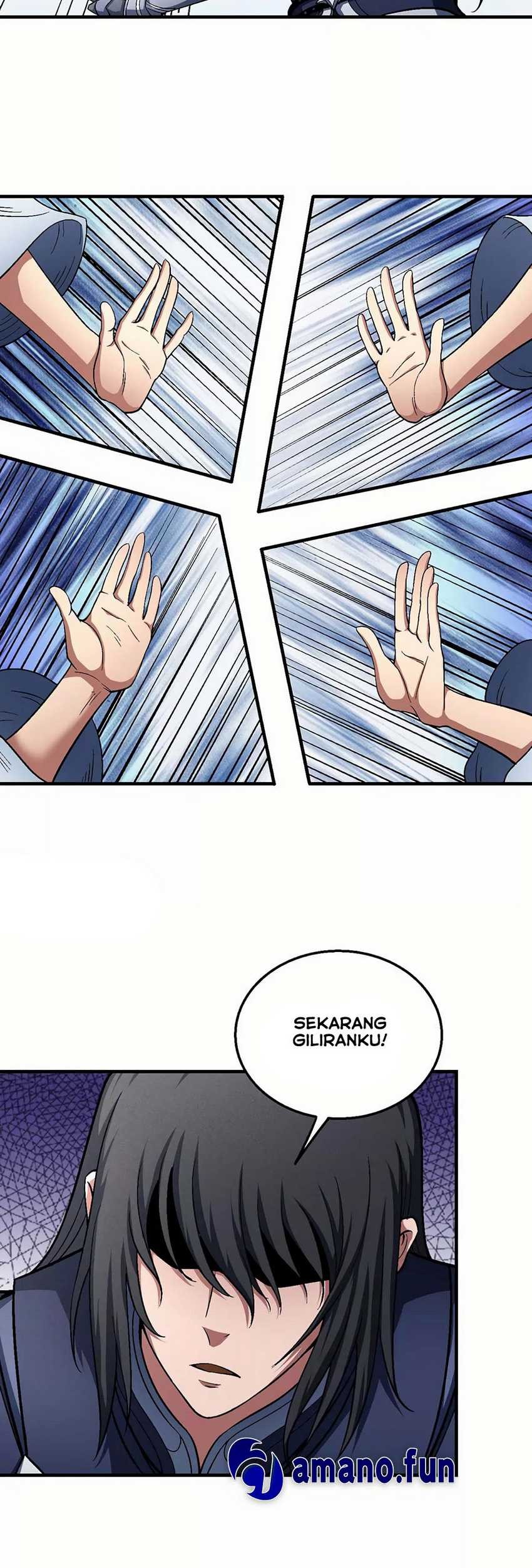 God of Martial Arts Chapter 126.3 Gambar 12
