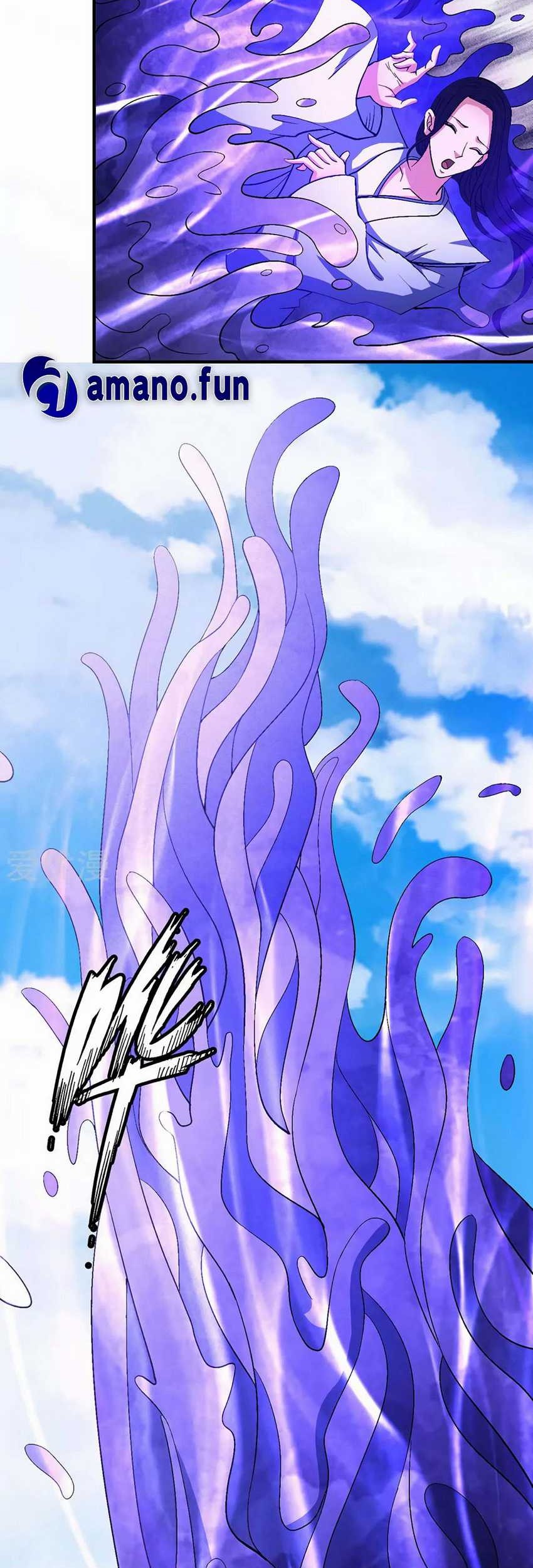 God of Martial Arts Chapter 126.3 Gambar 16