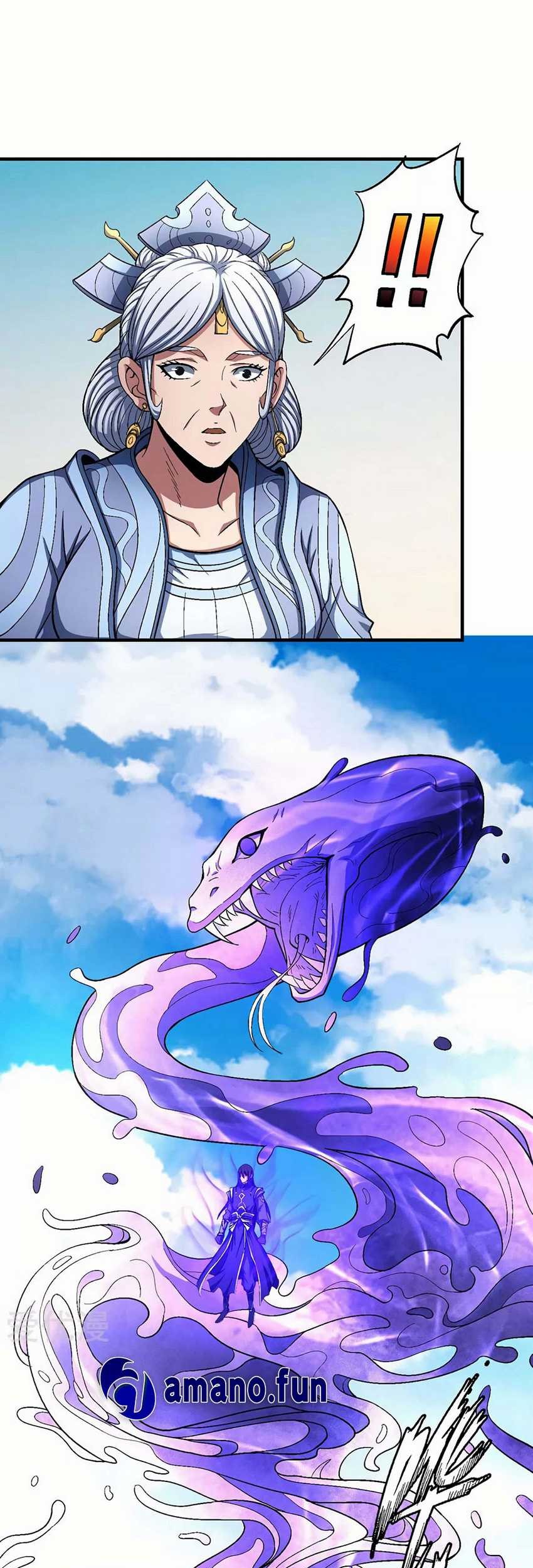 God of Martial Arts Chapter 126.3 Gambar 20