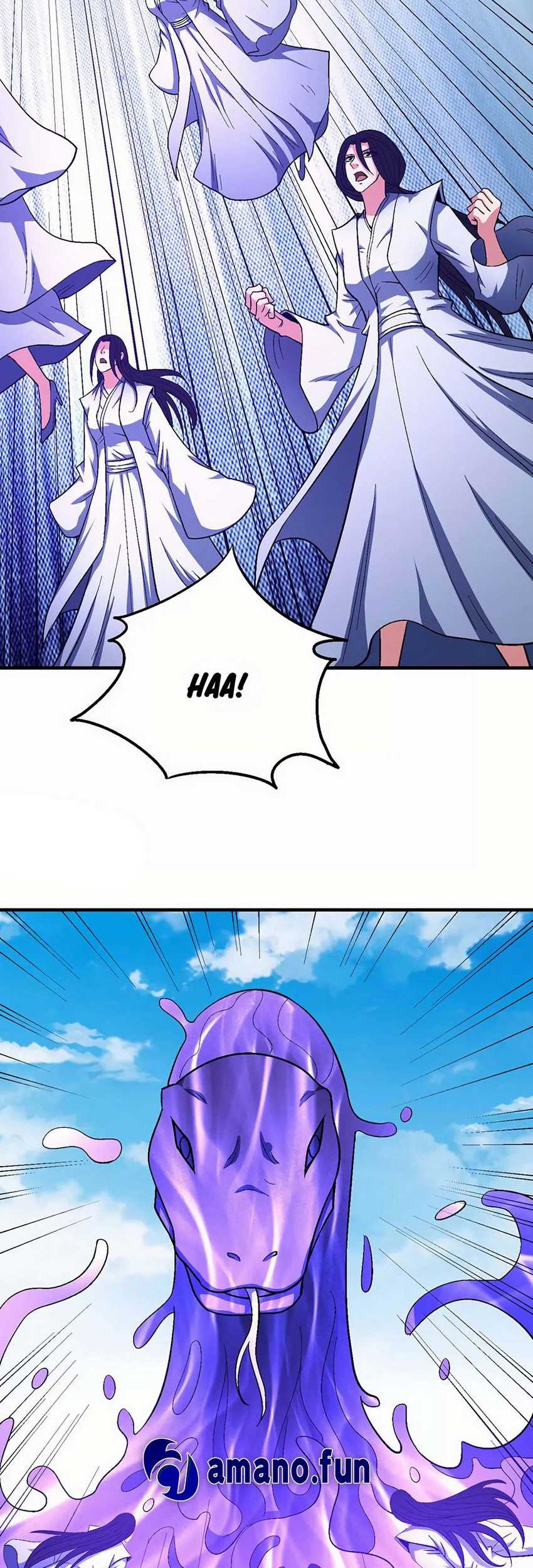 God of Martial Arts Chapter 126.3 Gambar 22