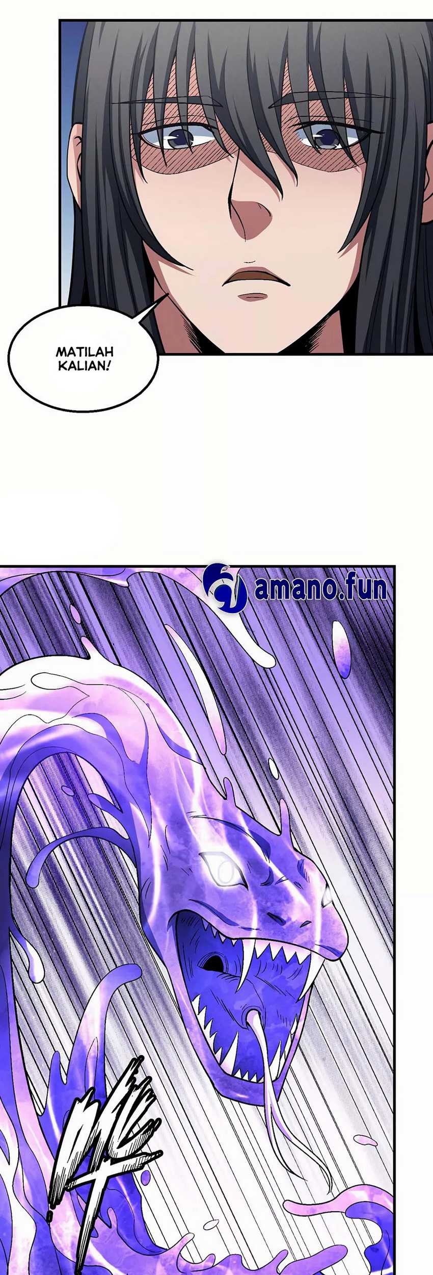 God of Martial Arts Chapter 126.3 Gambar 24