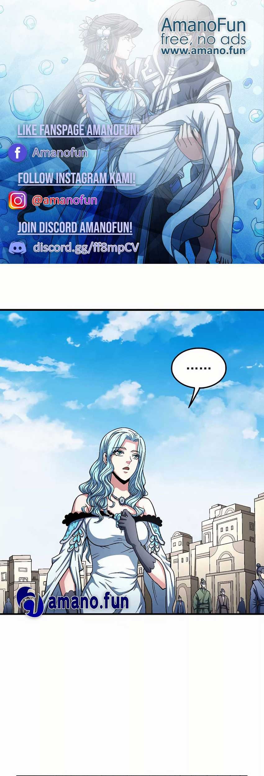 Baca Komik God of Martial Arts Chapter 126.2 Gambar 1