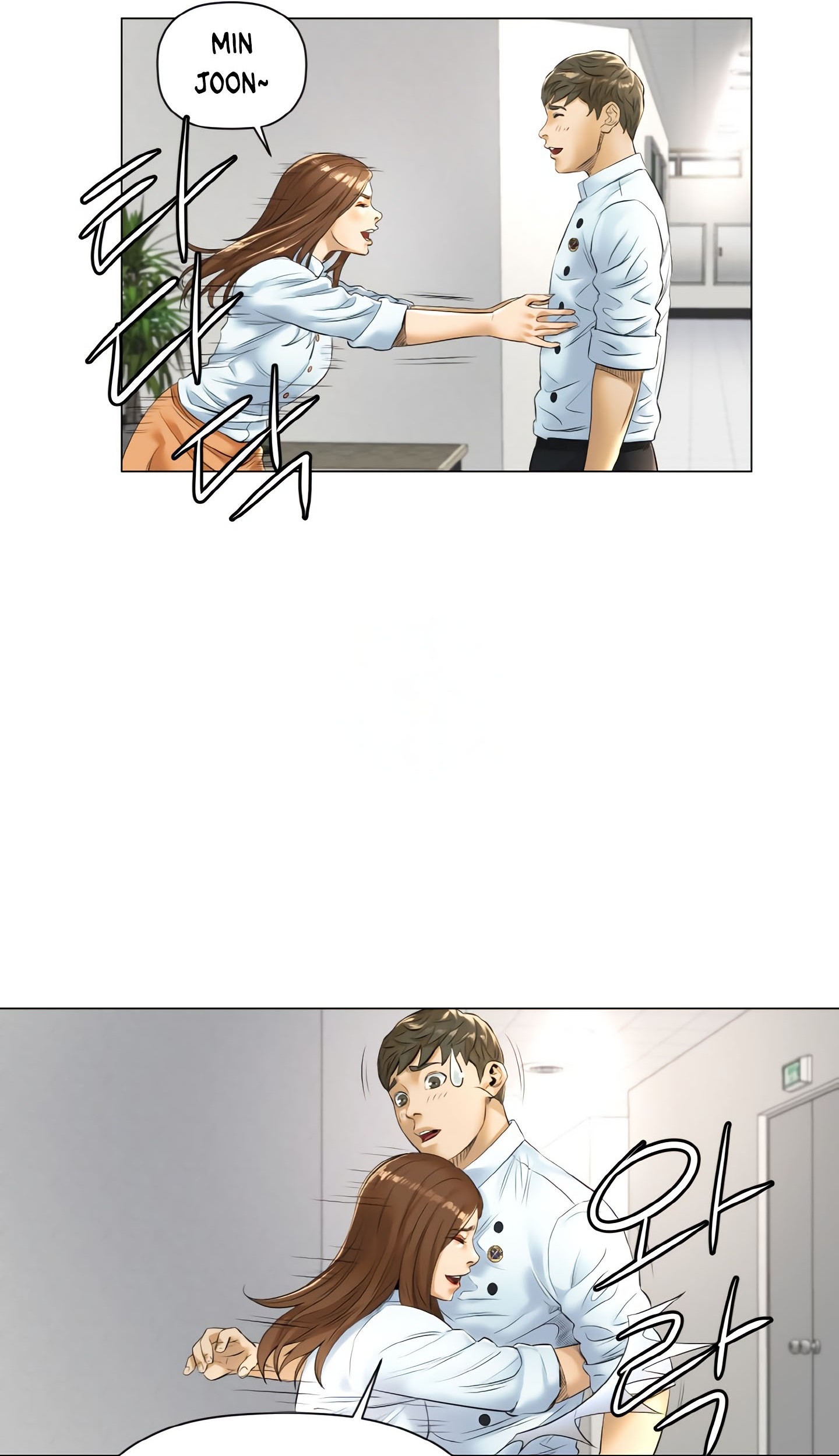 God of Cooking Chapter 14 Gambar 18