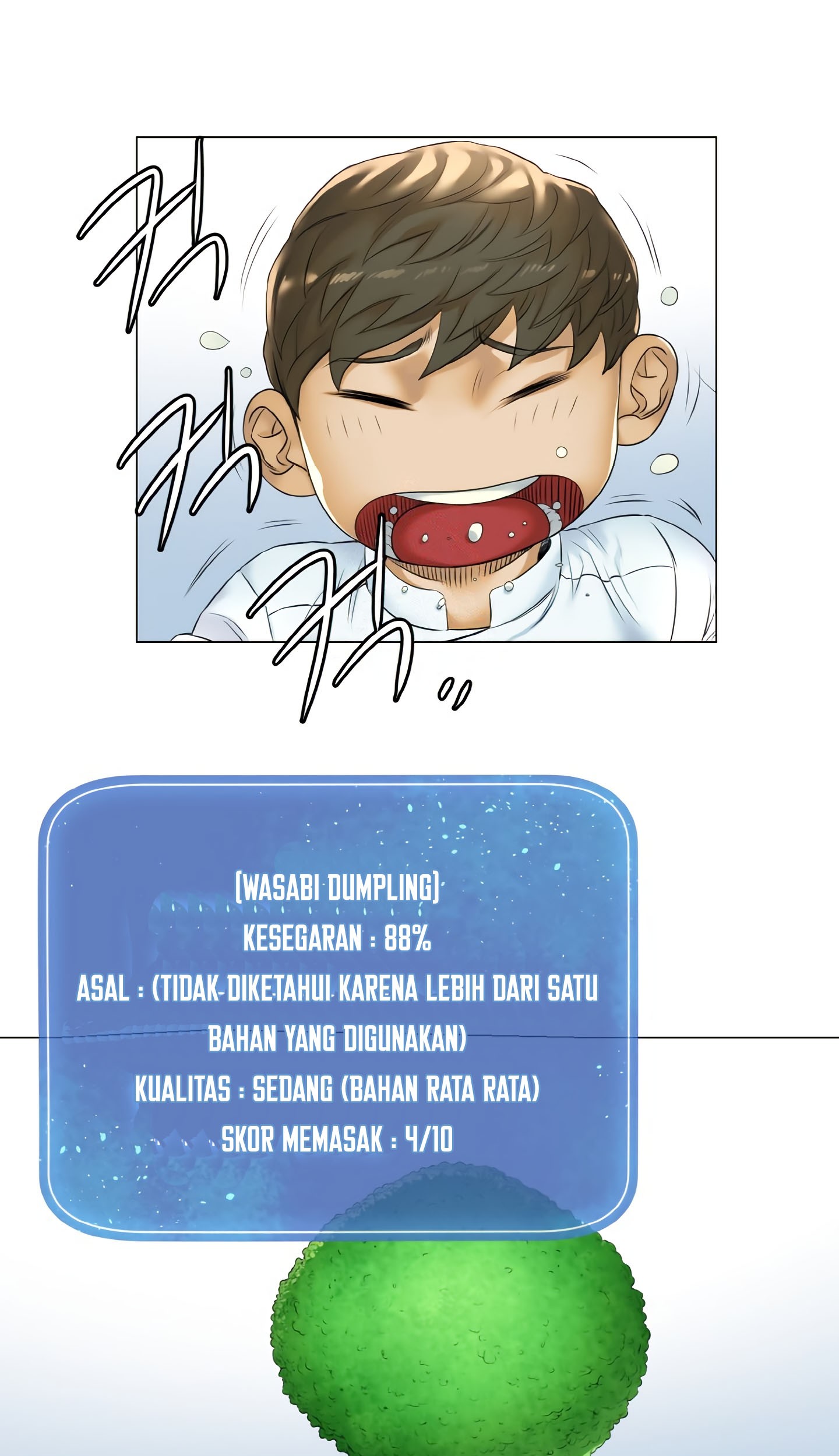 God of Cooking Chapter 14 Gambar 25