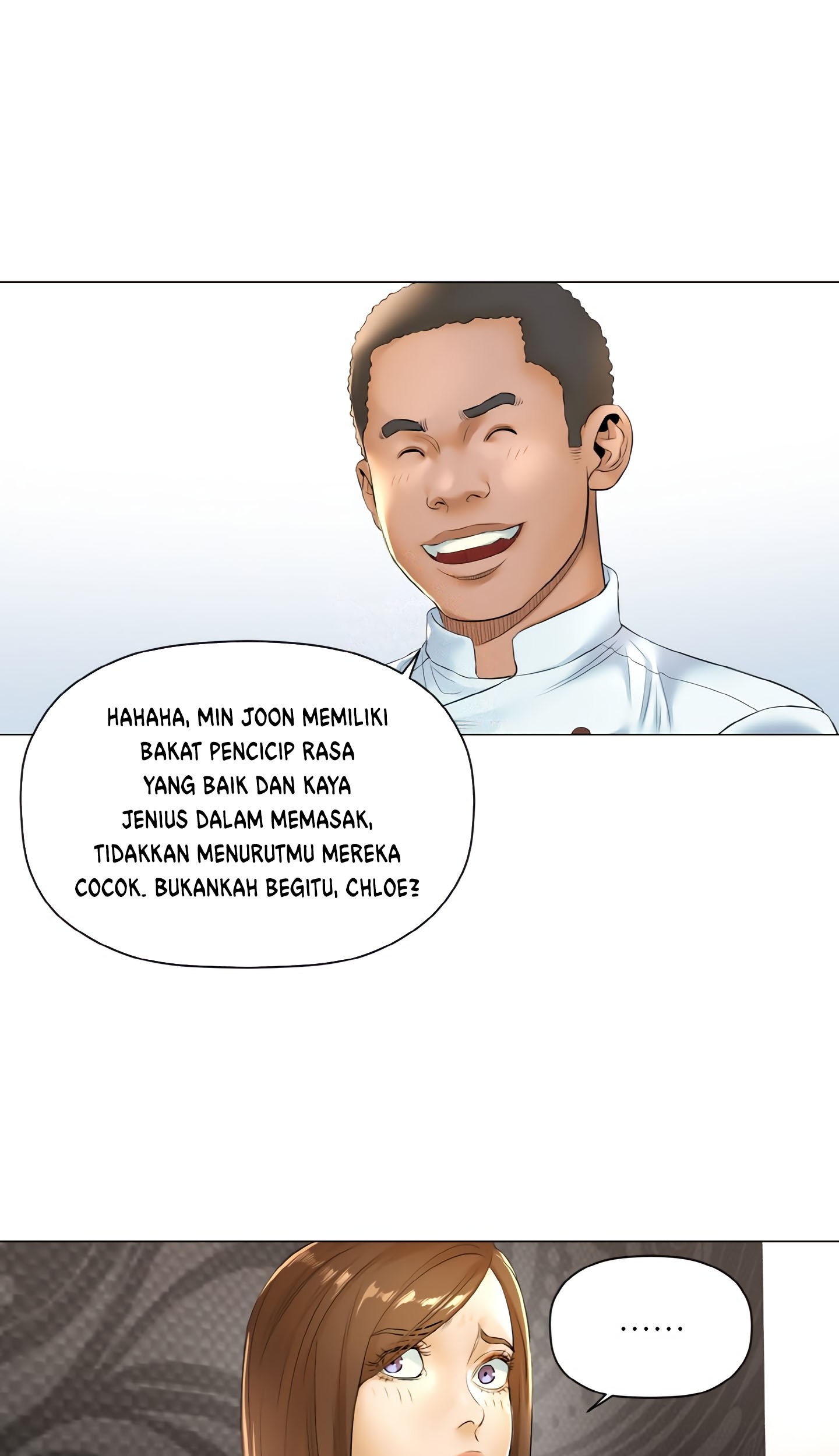 God of Cooking Chapter 14 Gambar 32