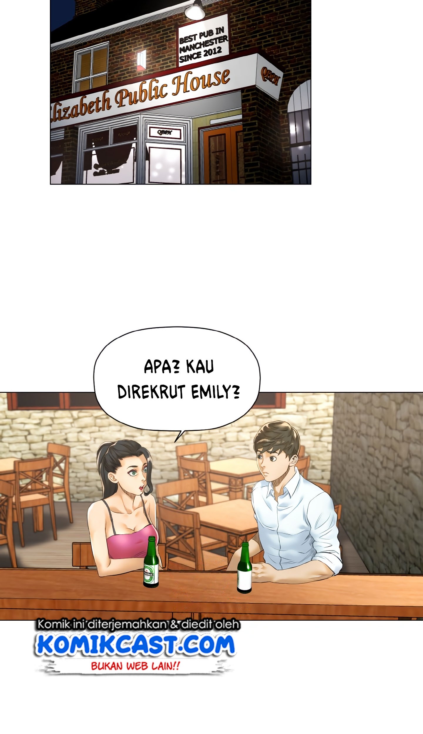 God of Cooking Chapter 14 Gambar 35