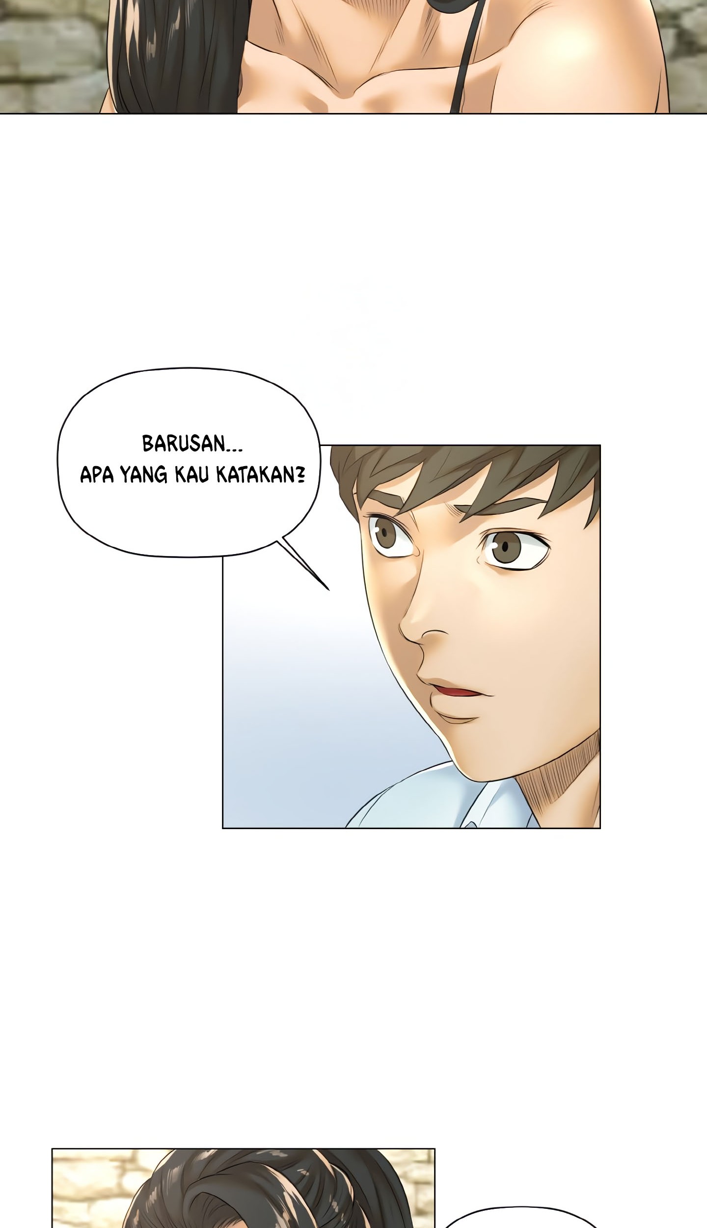 God of Cooking Chapter 14 Gambar 47