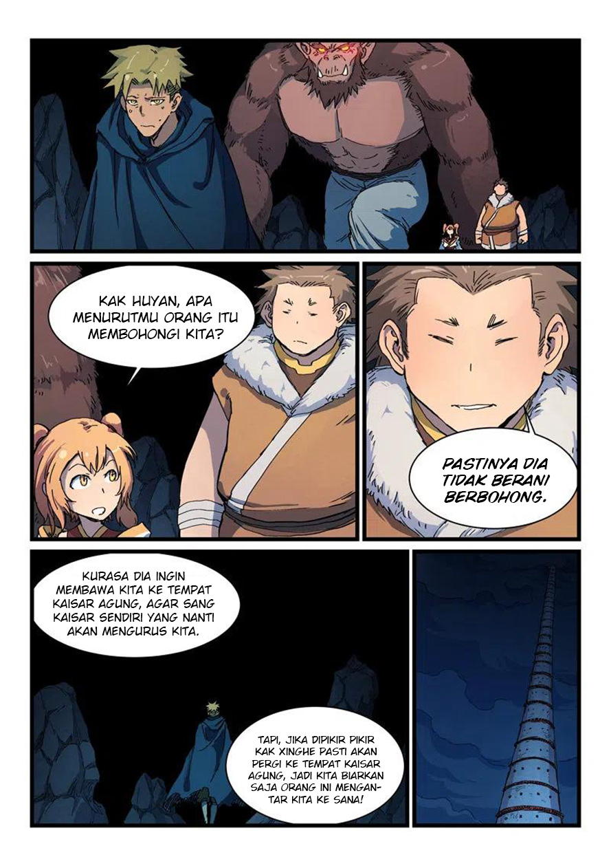 Star Martial God Technique Chapter 403 Gambar 4