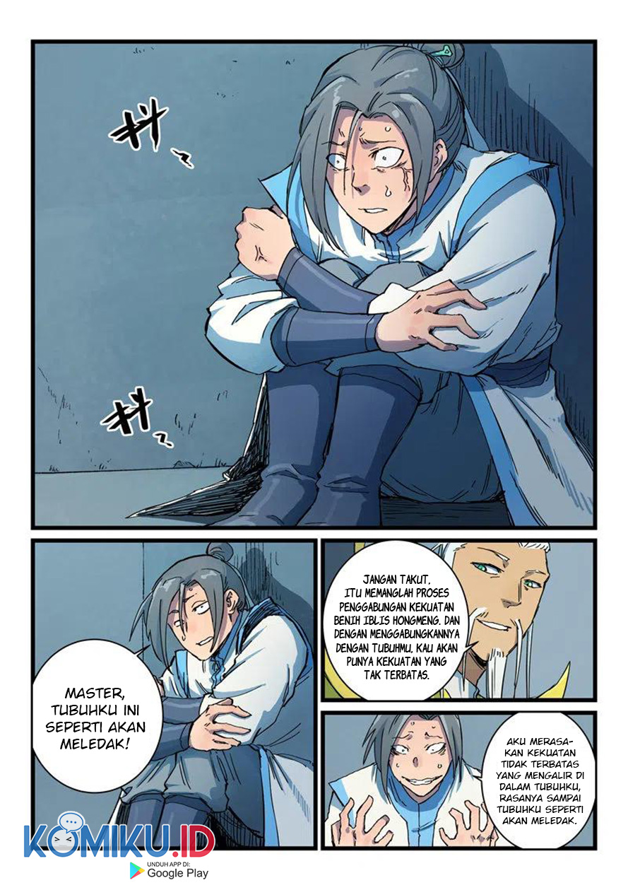 Star Martial God Technique Chapter 403 Gambar 7