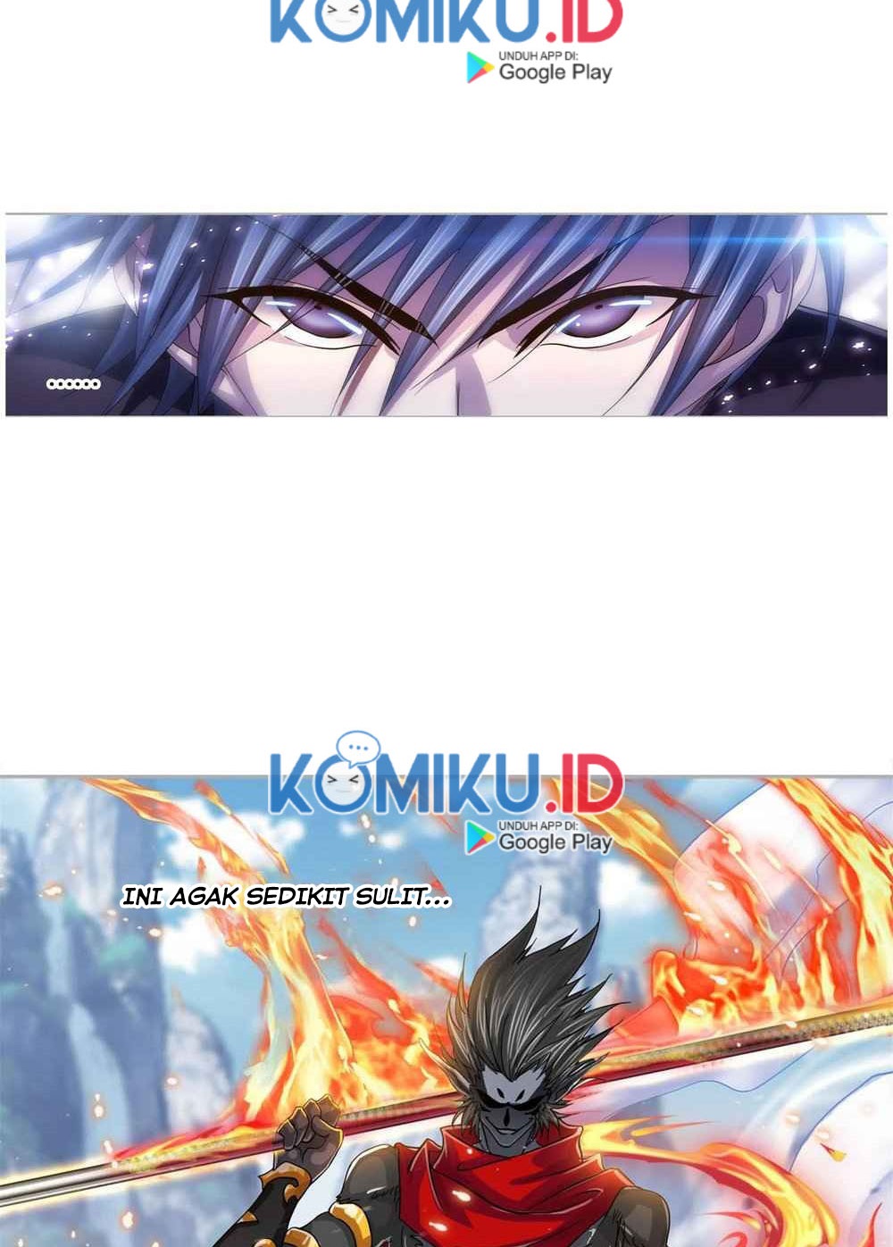 Soul Land Chapter 265 Gambar 11
