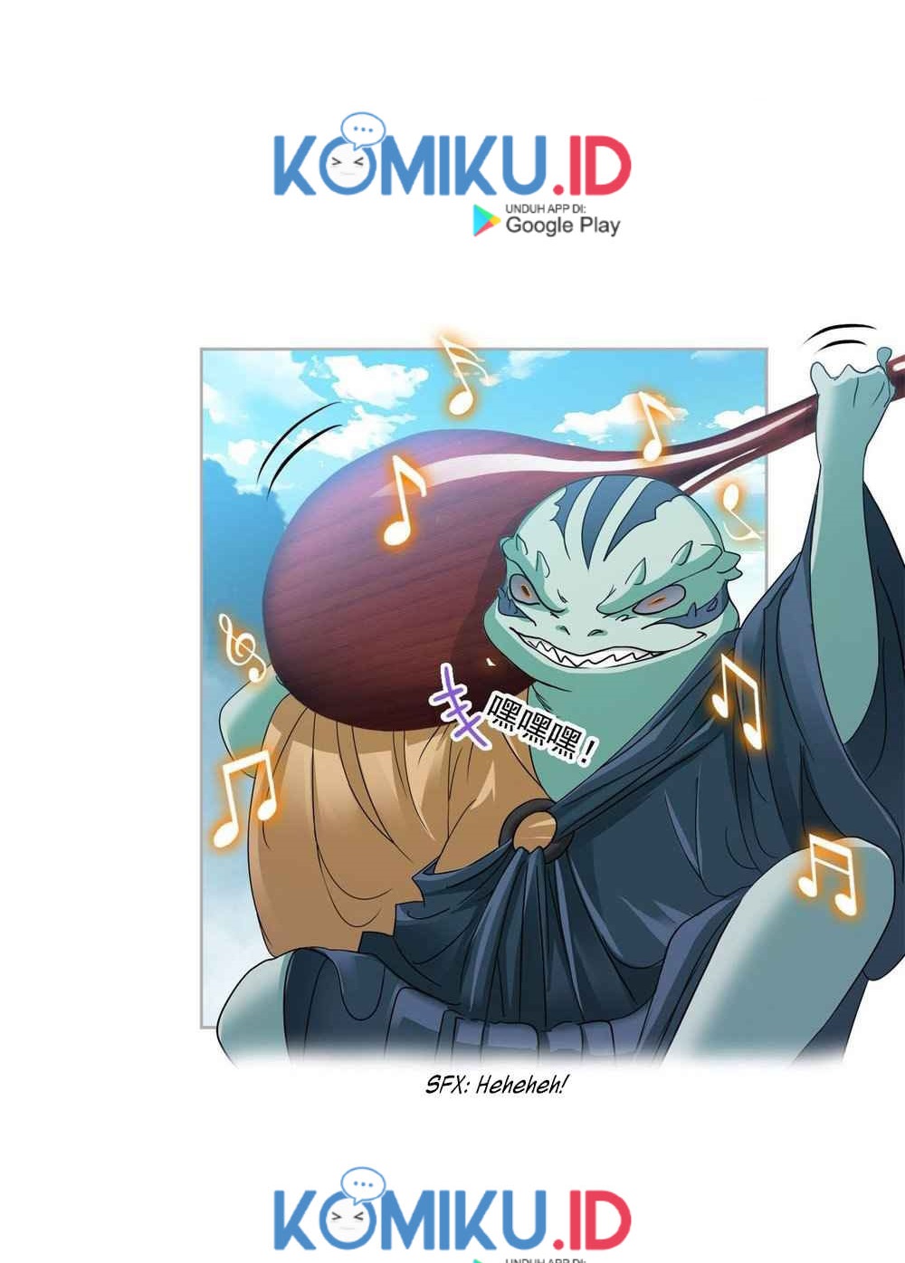 Soul Land Chapter 265 Gambar 16