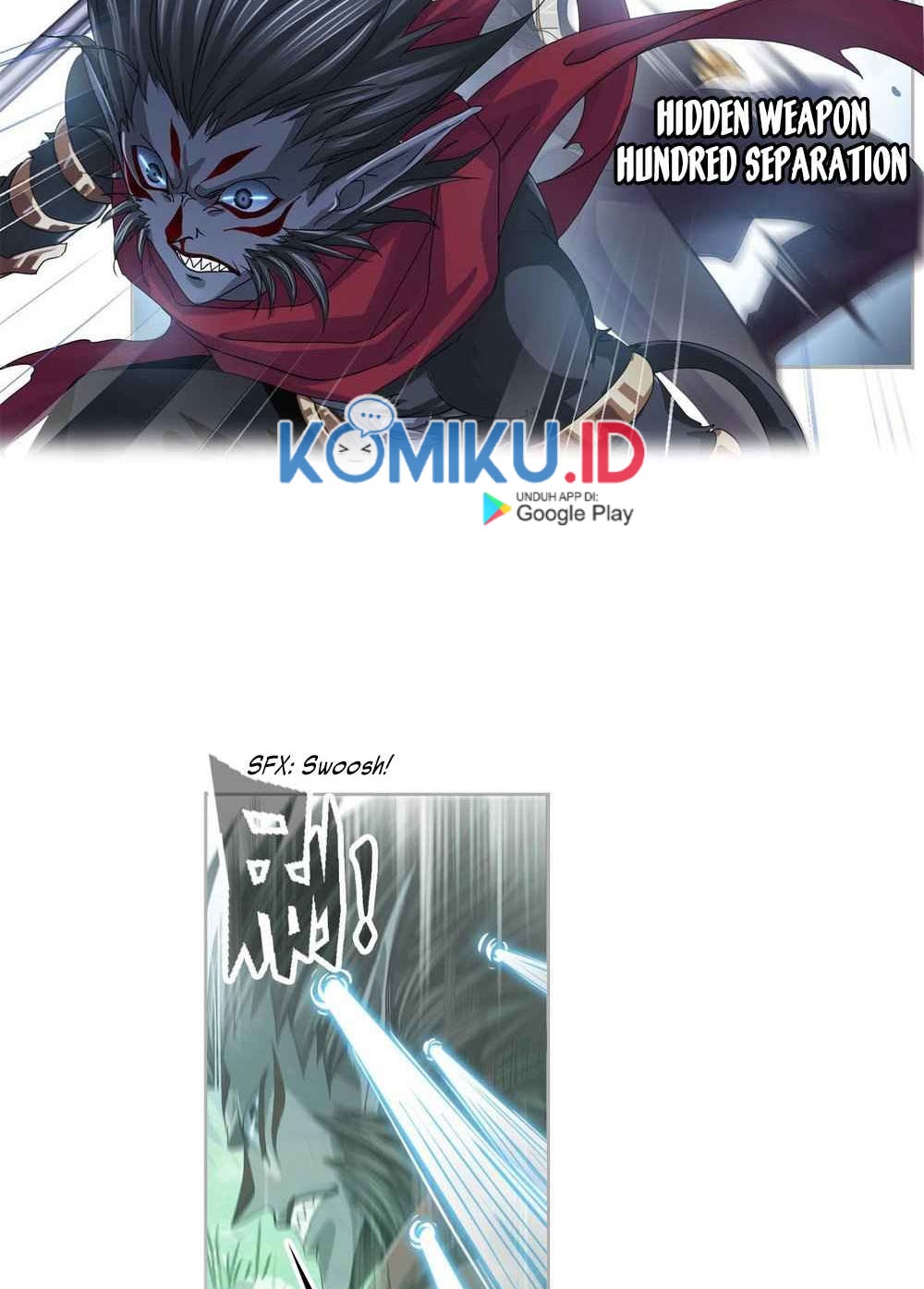 Soul Land Chapter 265 Gambar 23